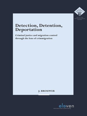 cover image of Detection, Detention, Deportation